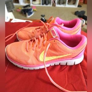 Nike running sneakers
